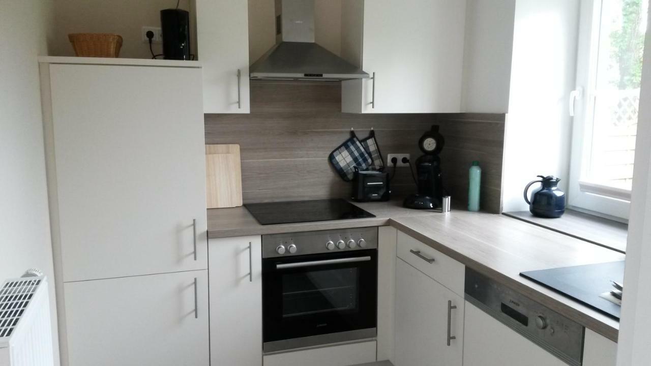 Ferienwohnung Waterkant Cappeler Niederstrich Εξωτερικό φωτογραφία