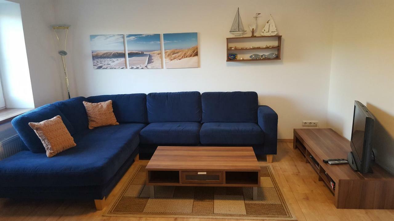 Ferienwohnung Waterkant Cappeler Niederstrich Εξωτερικό φωτογραφία